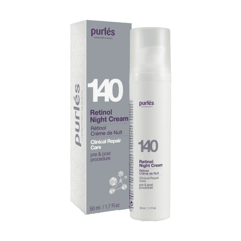 Kem phục trẻ hóa da ban đêm Retinol Night Cream 0.5% 140 